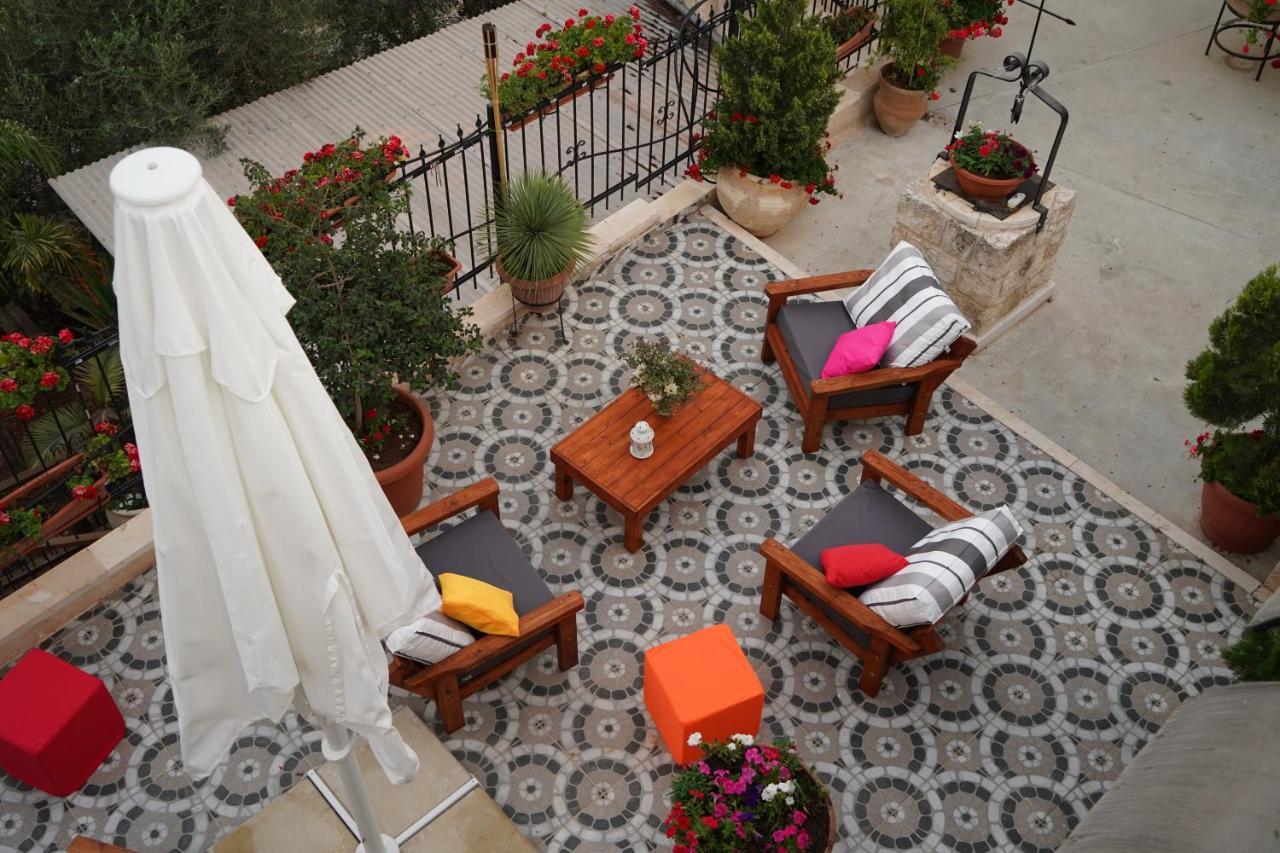 Abu Hanna Boutique By Ahlan Hospitality Nazaré Exterior foto