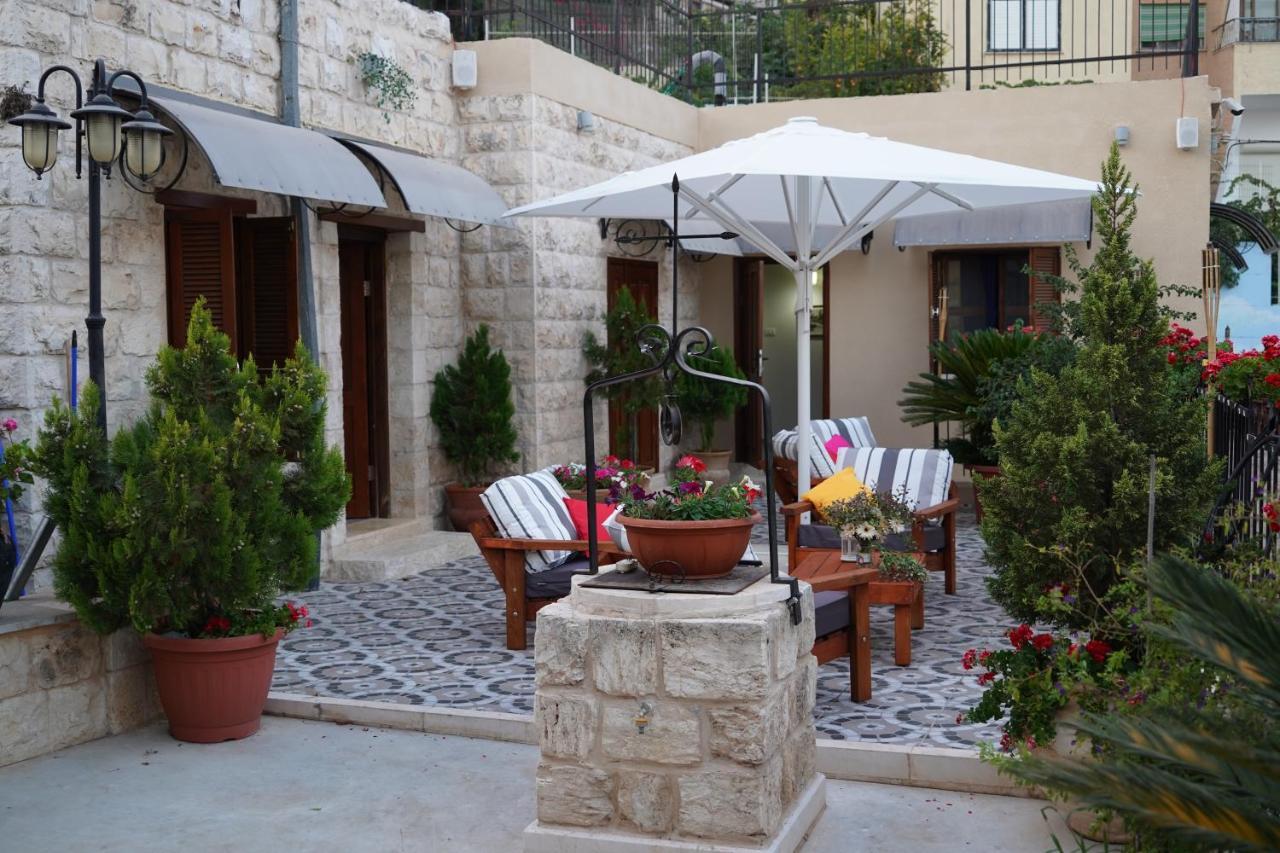 Abu Hanna Boutique By Ahlan Hospitality Nazaré Exterior foto