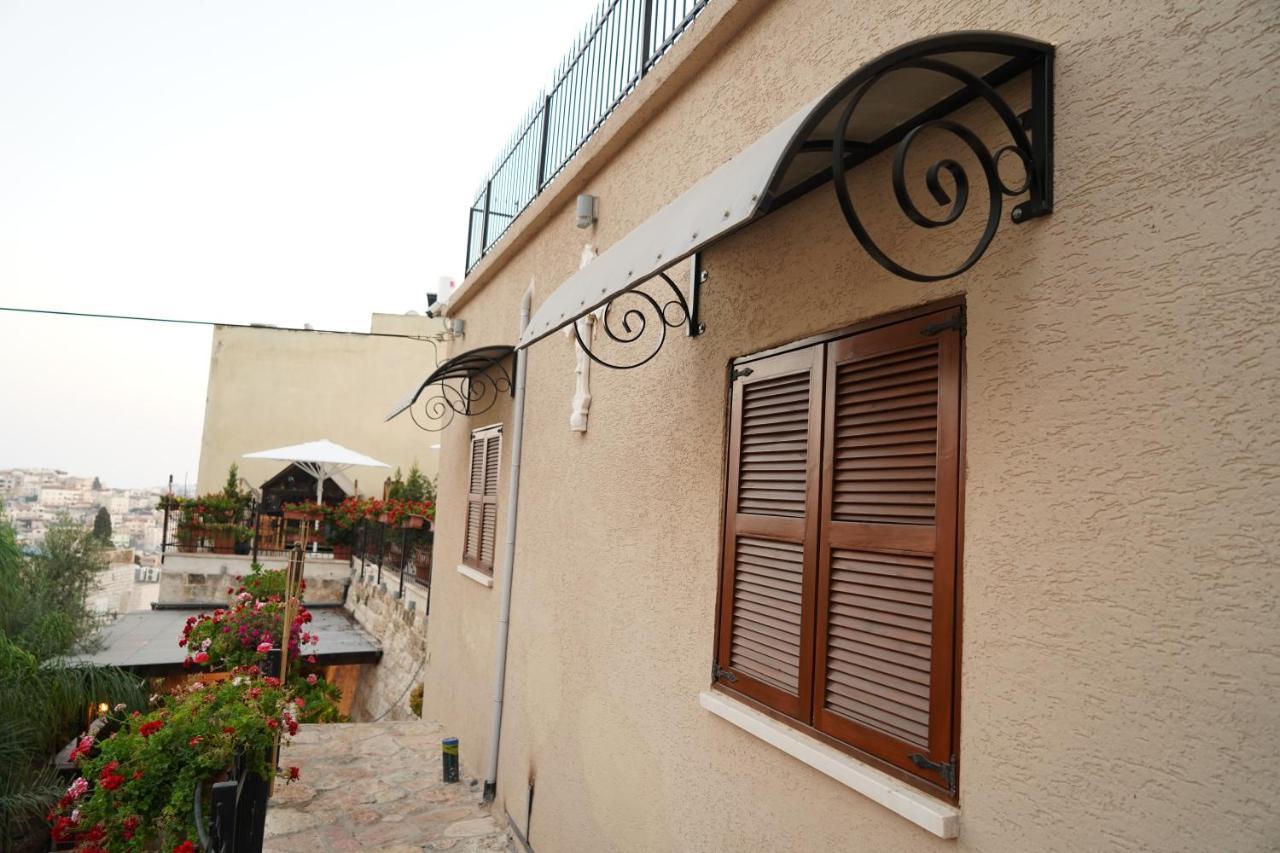 Abu Hanna Boutique By Ahlan Hospitality Nazaré Exterior foto