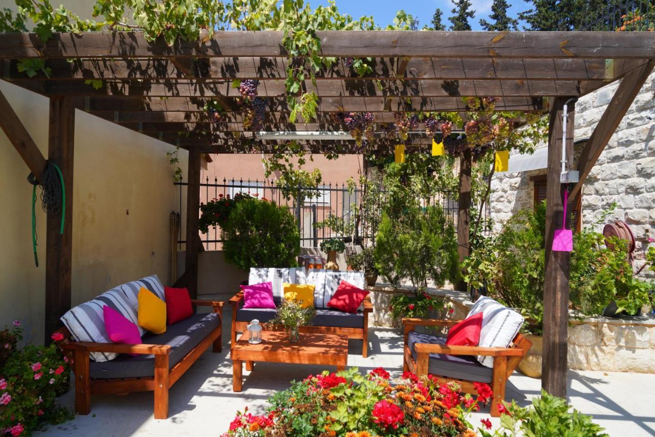 Abu Hanna Boutique By Ahlan Hospitality Nazaré Exterior foto