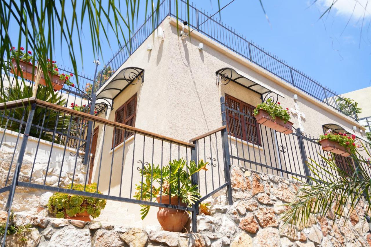 Abu Hanna Boutique By Ahlan Hospitality Nazaré Exterior foto