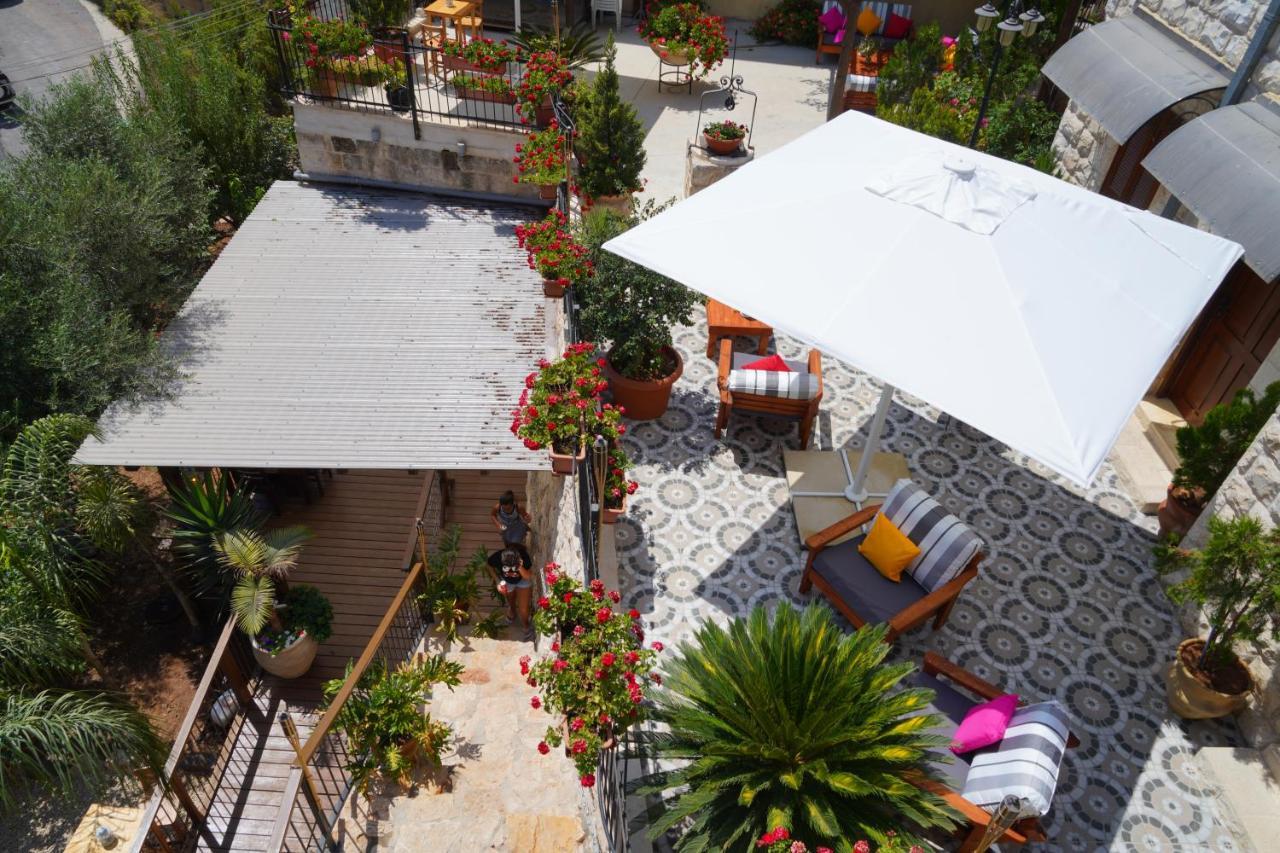 Abu Hanna Boutique By Ahlan Hospitality Nazaré Exterior foto