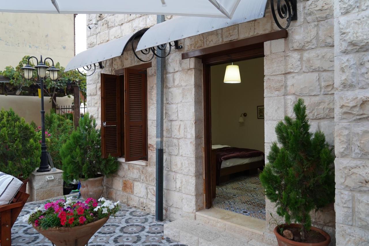 Abu Hanna Boutique By Ahlan Hospitality Nazaré Exterior foto