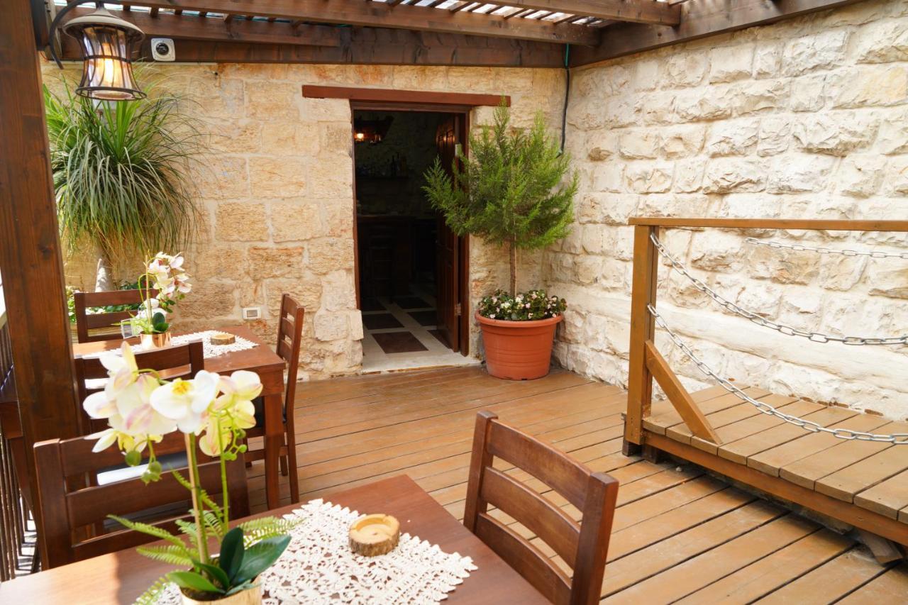 Abu Hanna Boutique By Ahlan Hospitality Nazaré Exterior foto