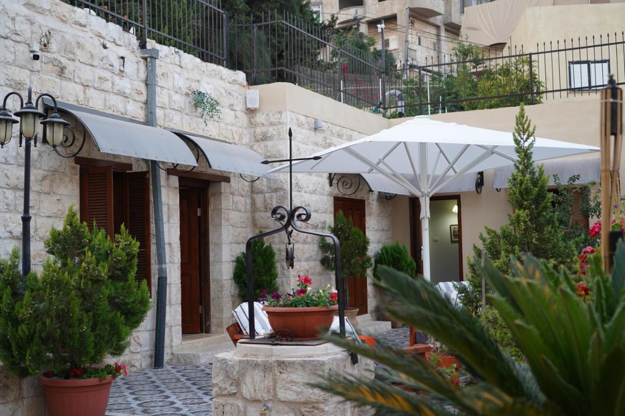 Abu Hanna Boutique By Ahlan Hospitality Nazaré Exterior foto