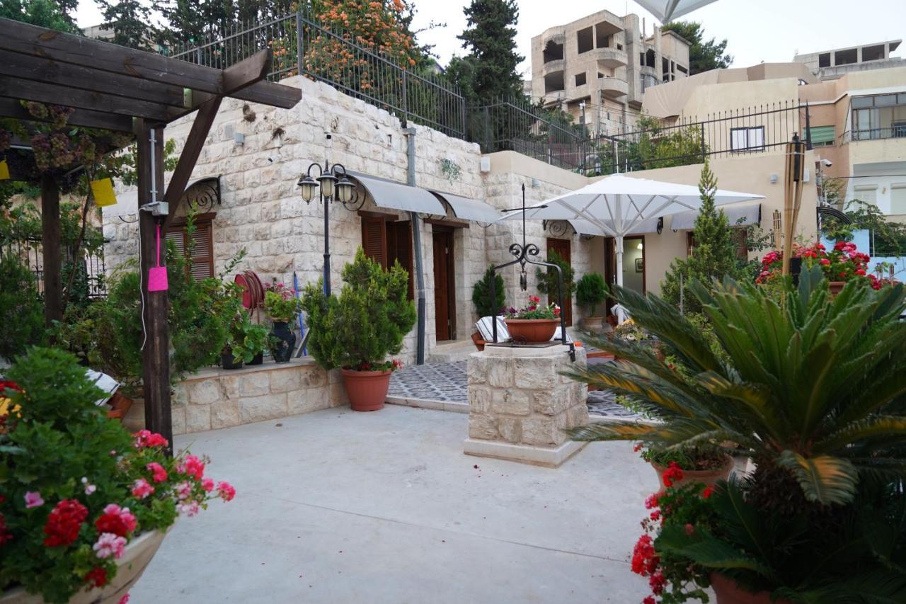 Abu Hanna Boutique By Ahlan Hospitality Nazaré Exterior foto