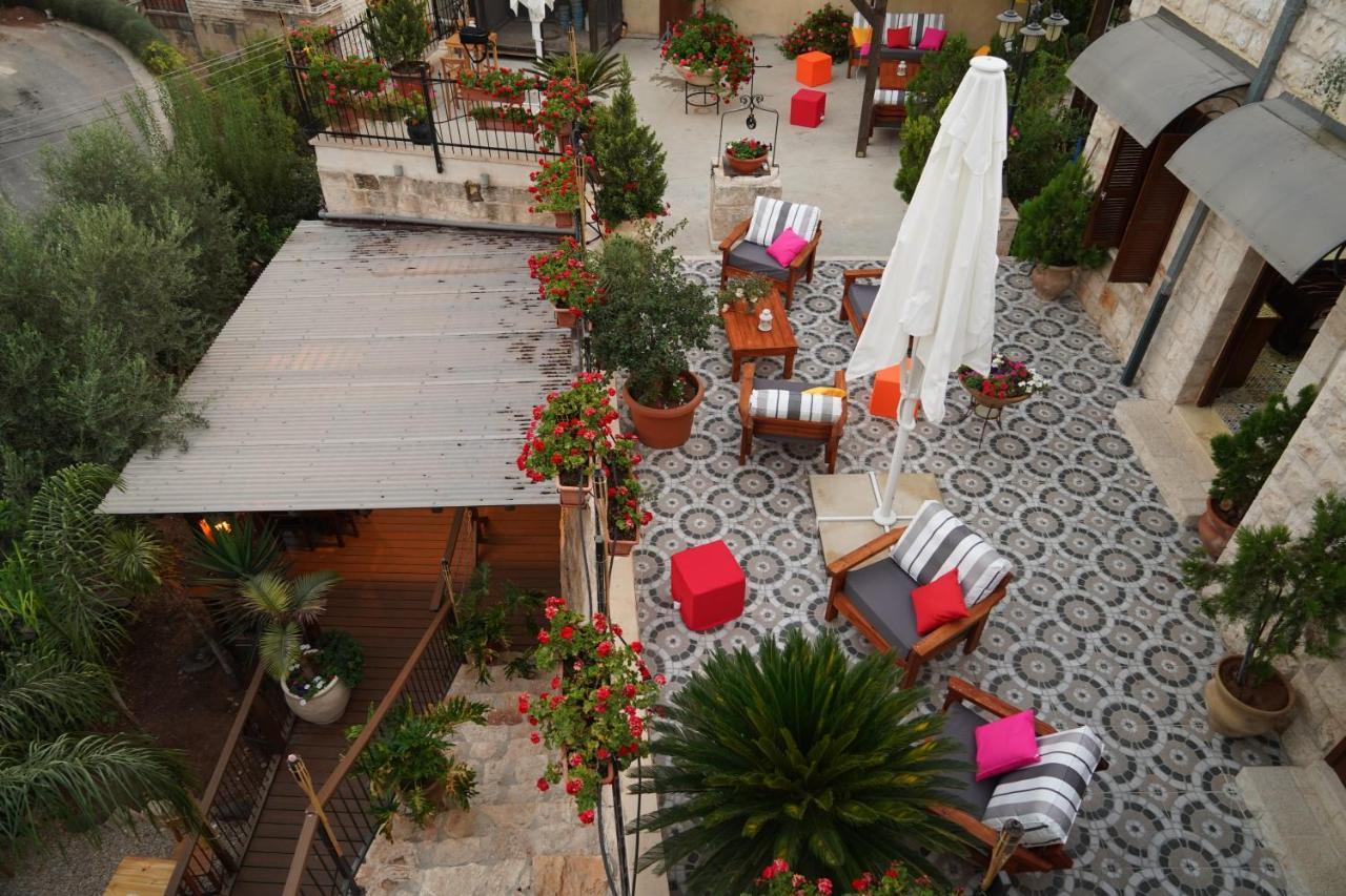 Abu Hanna Boutique By Ahlan Hospitality Nazaré Exterior foto