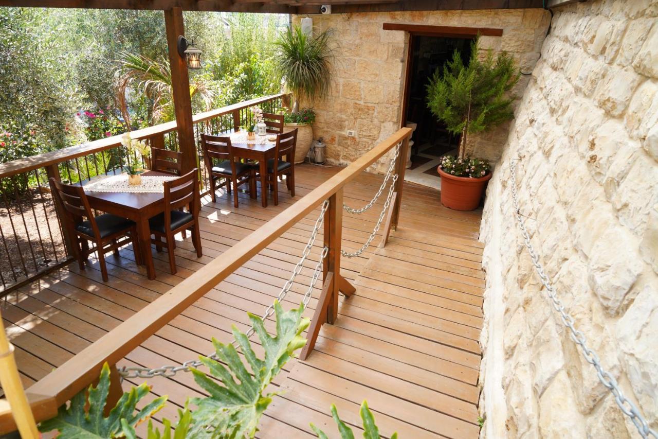 Abu Hanna Boutique By Ahlan Hospitality Nazaré Exterior foto