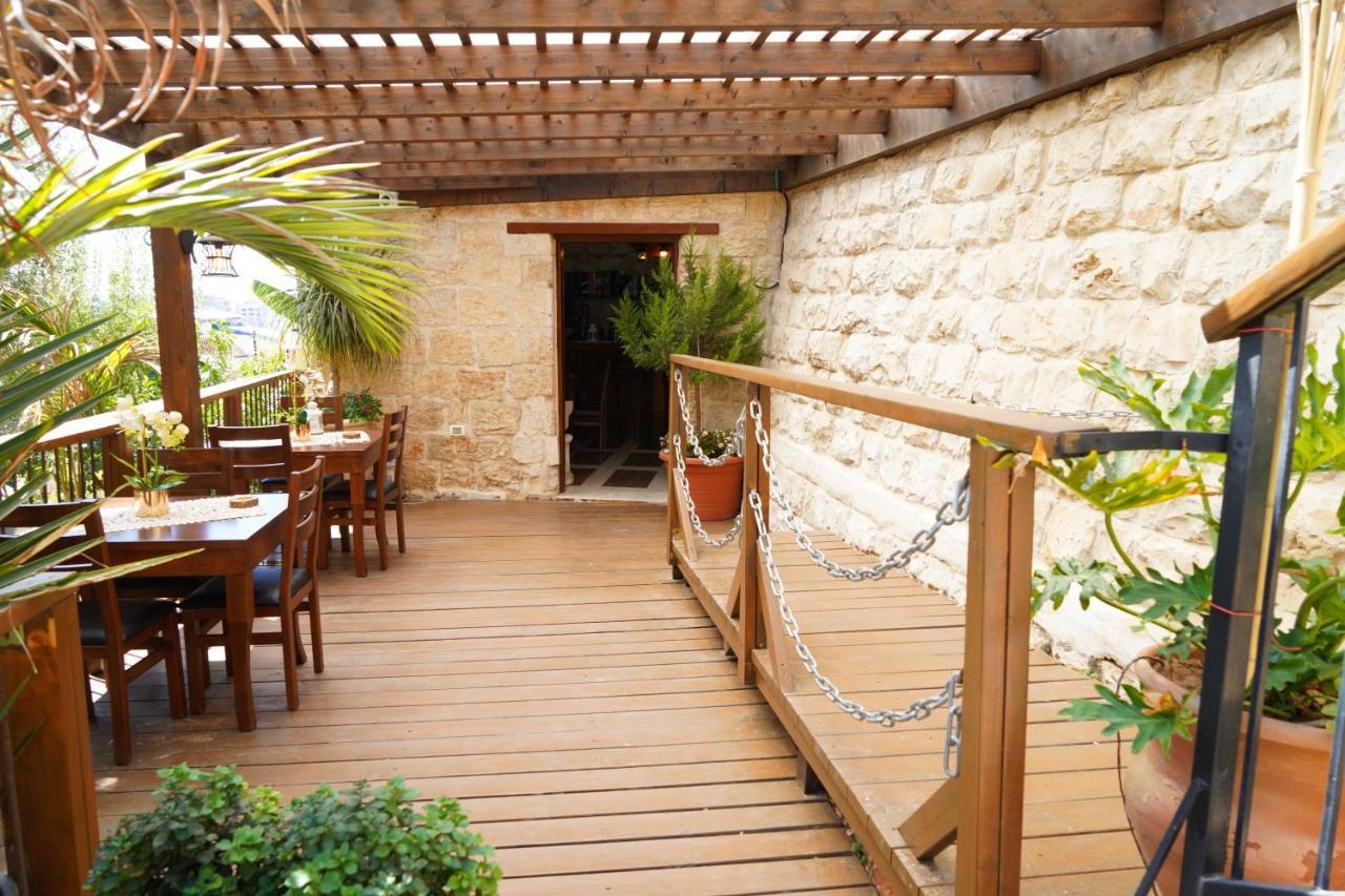 Abu Hanna Boutique By Ahlan Hospitality Nazaré Exterior foto