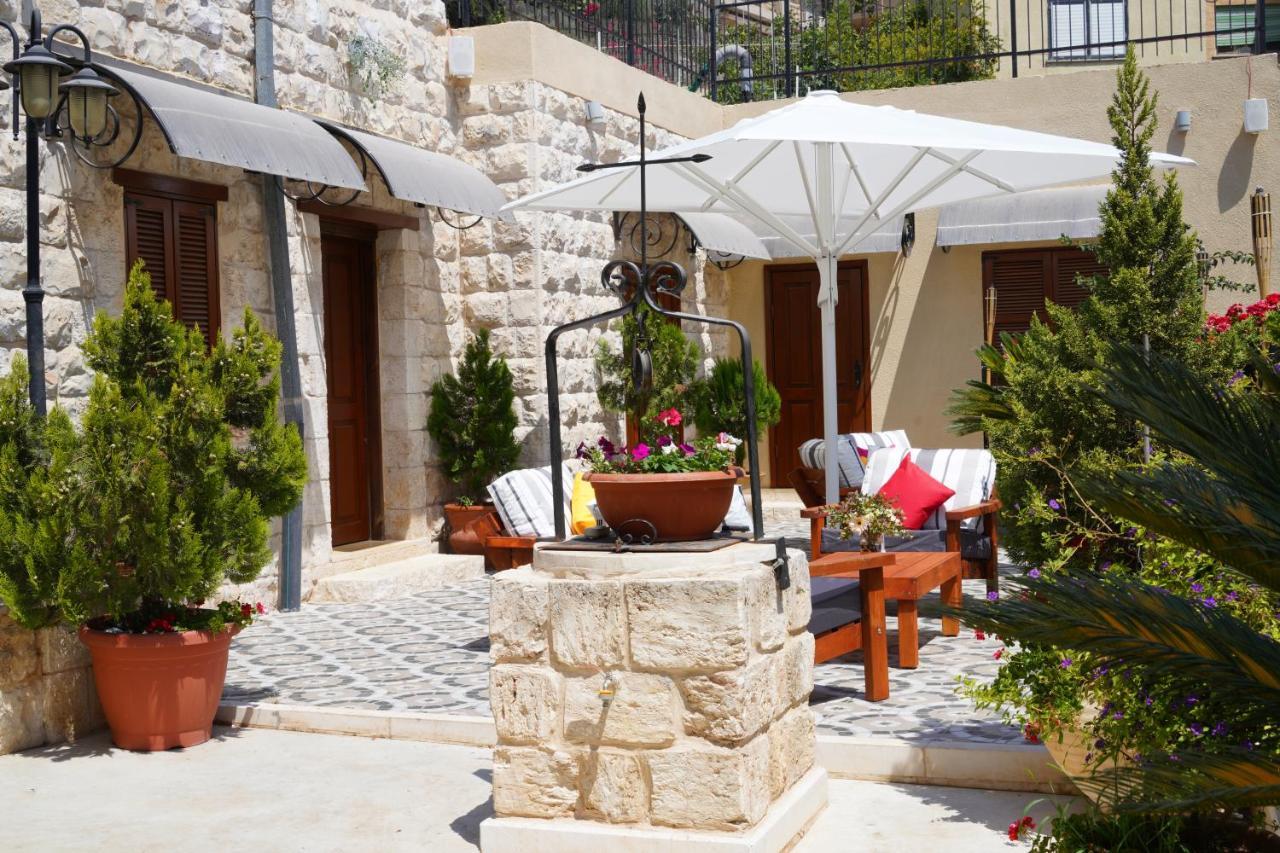 Abu Hanna Boutique By Ahlan Hospitality Nazaré Exterior foto