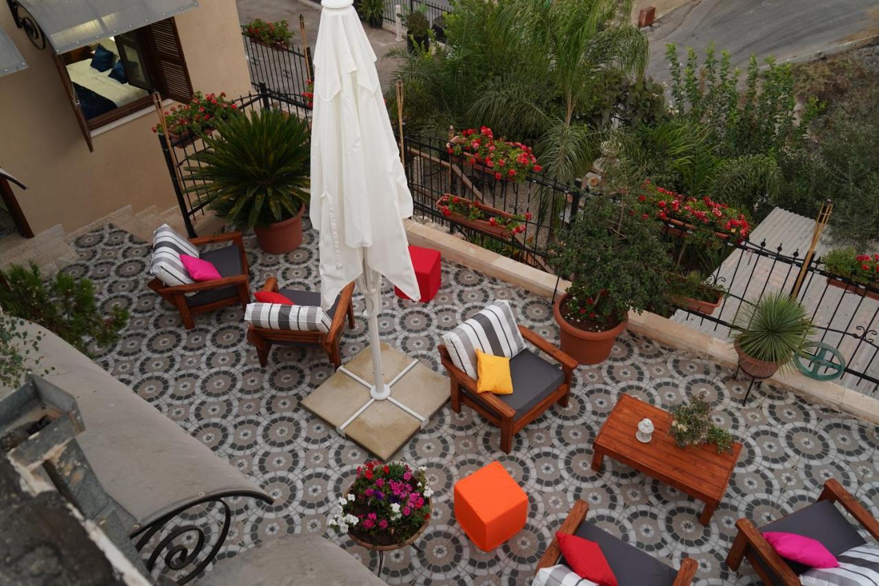 Abu Hanna Boutique By Ahlan Hospitality Nazaré Exterior foto